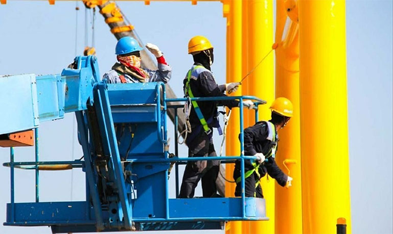 Industrial Painting Services