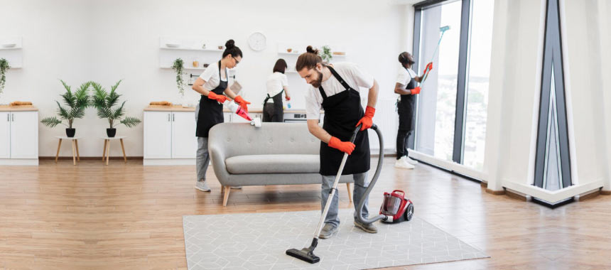 House Deep Cleaning Service Provider in Pune 
